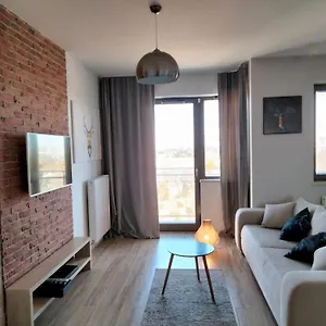Widok Na Morze Gdańsk