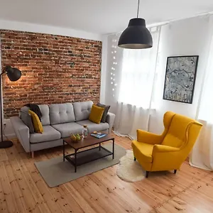 Citybrejk Hubska Apartament Wrocław