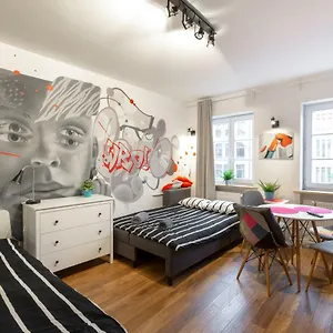 Lipstick House Rynek Apartament Wrocław