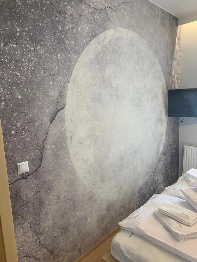 On The Moon Apartament Gdansk